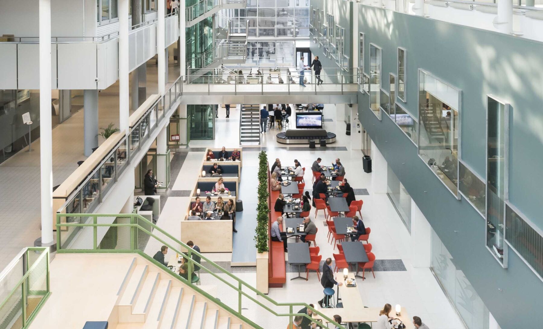 Technopolis kantine – Zinc-11