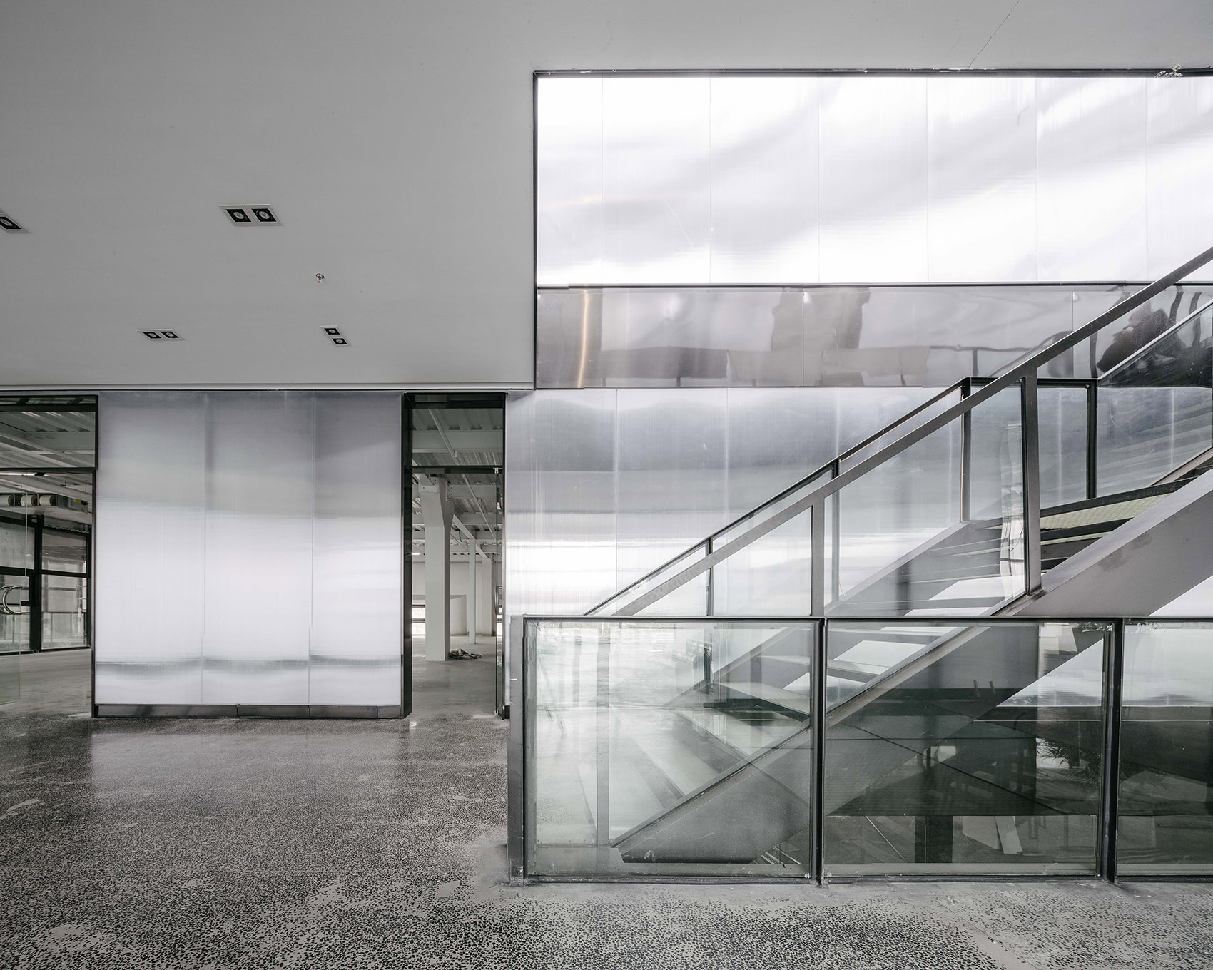 申窑艺术中心(一期),上海 / 刘宇扬建筑事务所-81