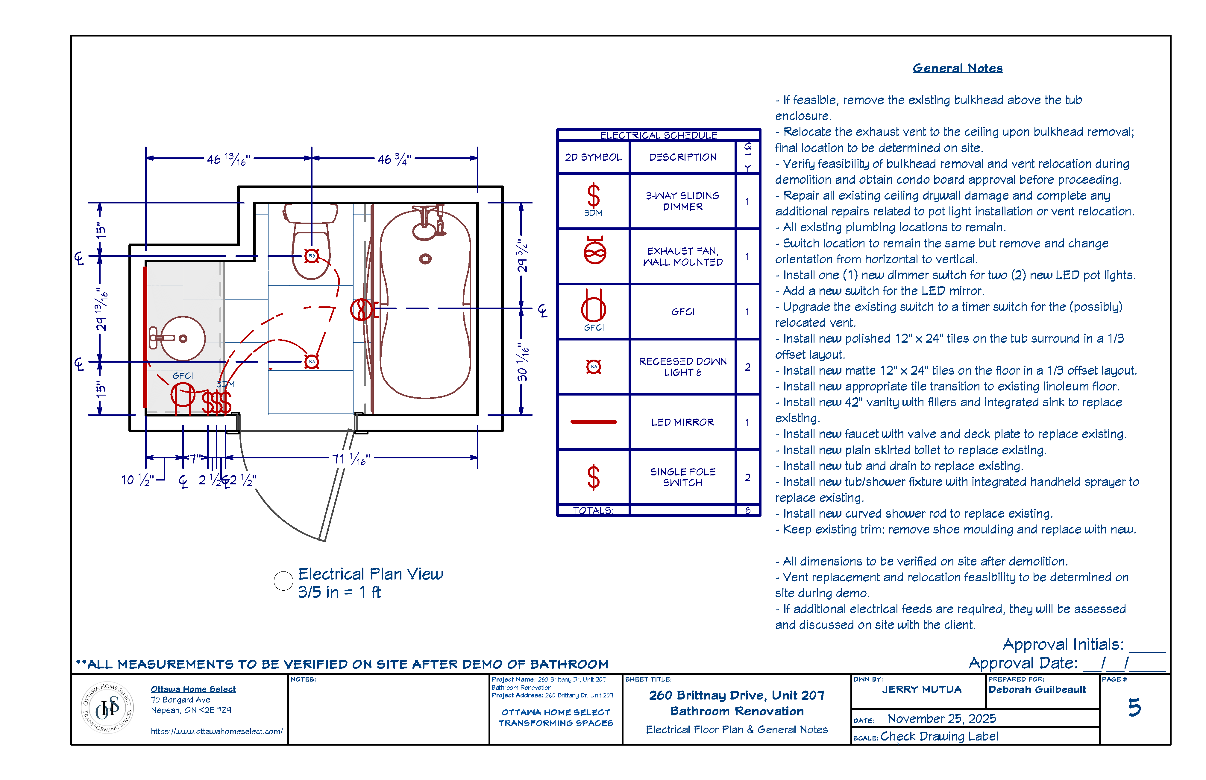 Bathroom Renovation Design 260 Britanny Dr-16