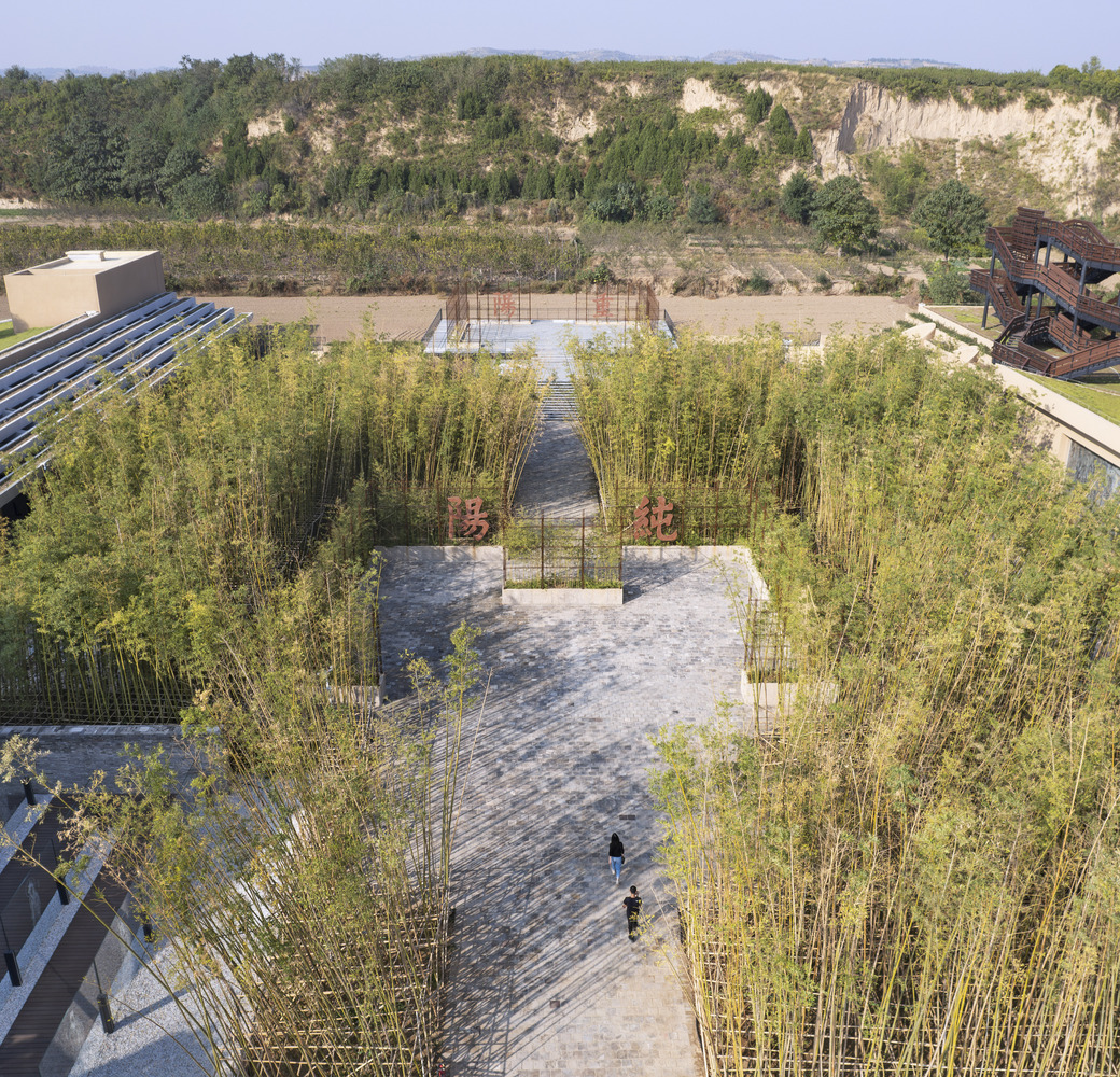 永乐宫遗址复兴项目丨URBANUS-45