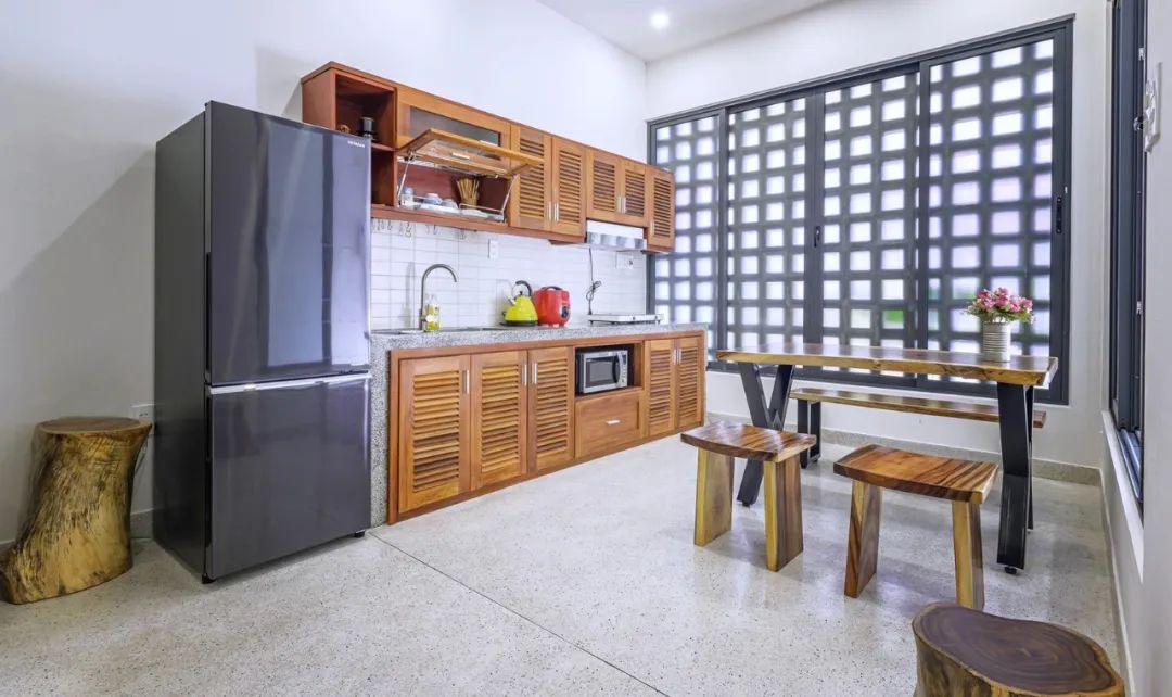 50 平米小屋的阳光怀旧之旅-9