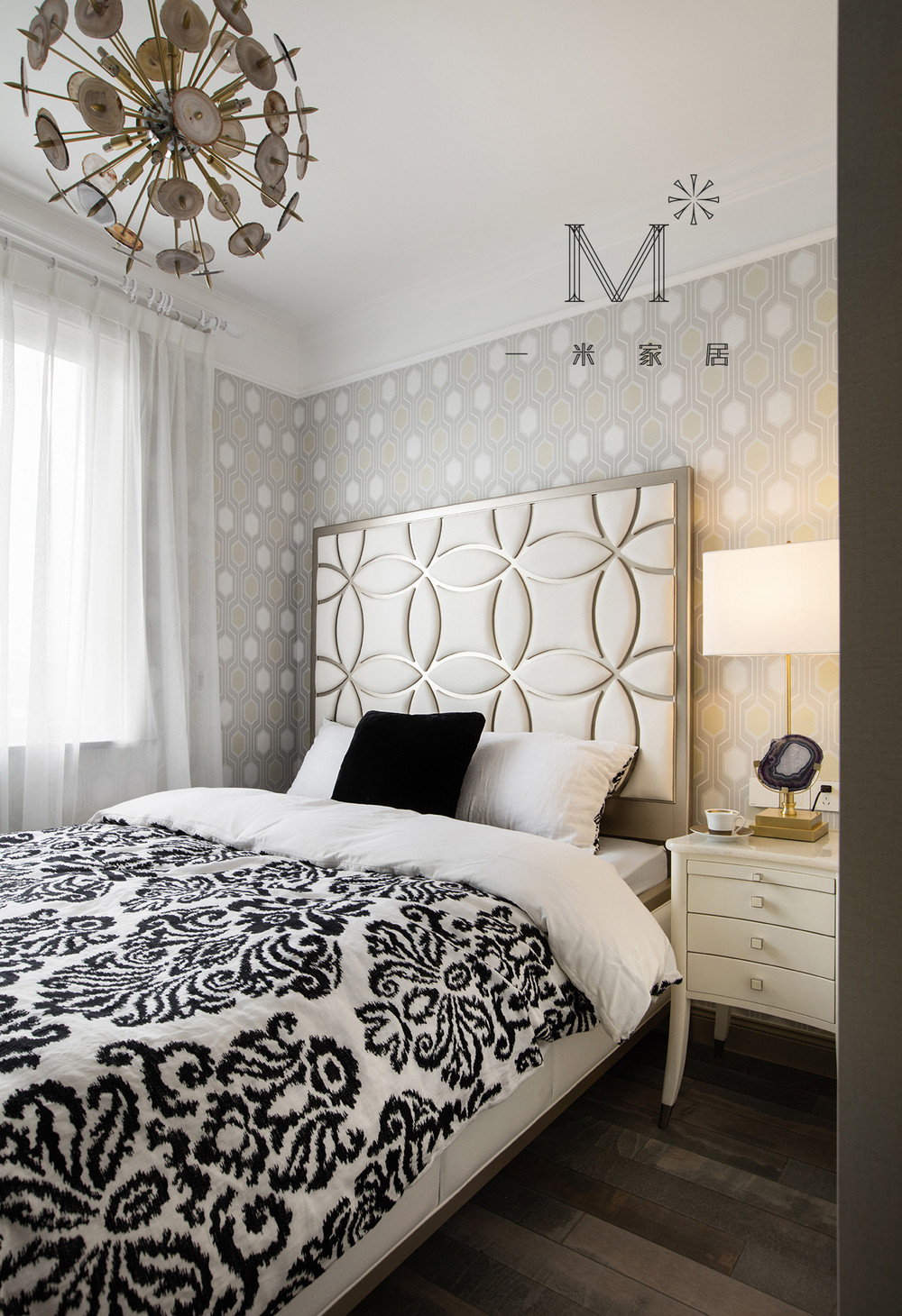 一米家居  绿香红茜 - 擎天半岛-36