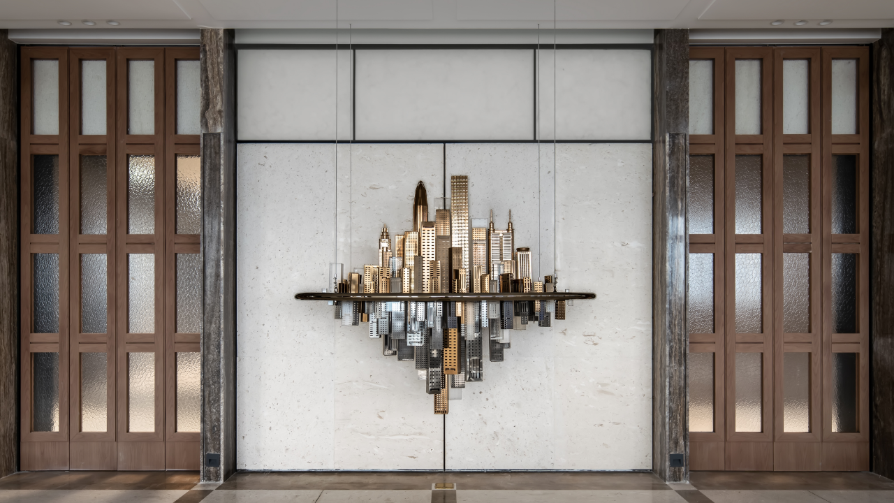 深圳粤海城联合招商项目丨中国深圳丨安奥拉设计（ANAURA）-14