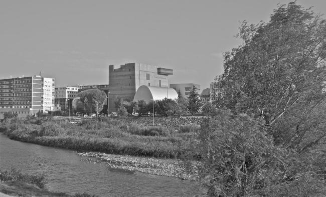 《Театр архипелага》（《群岛剧院》）丨法国丨让·努维尔（Jean Nouvel）-27