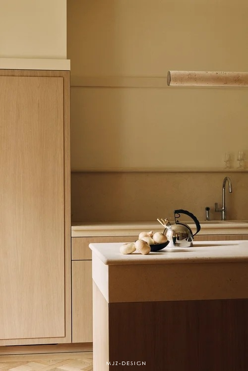 福煦住宅区丨法国巴黎丨ATELIER MKD-24