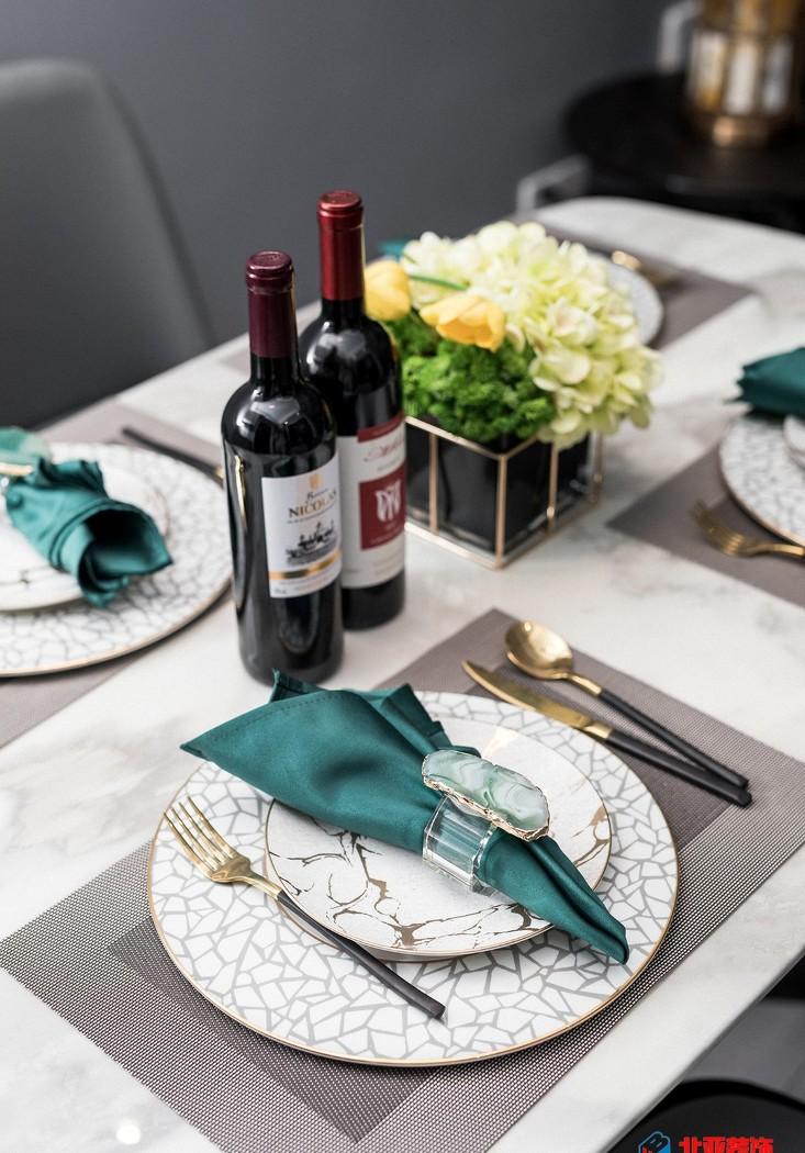 MR PAN 的 78 平米现代简约家居设计-11