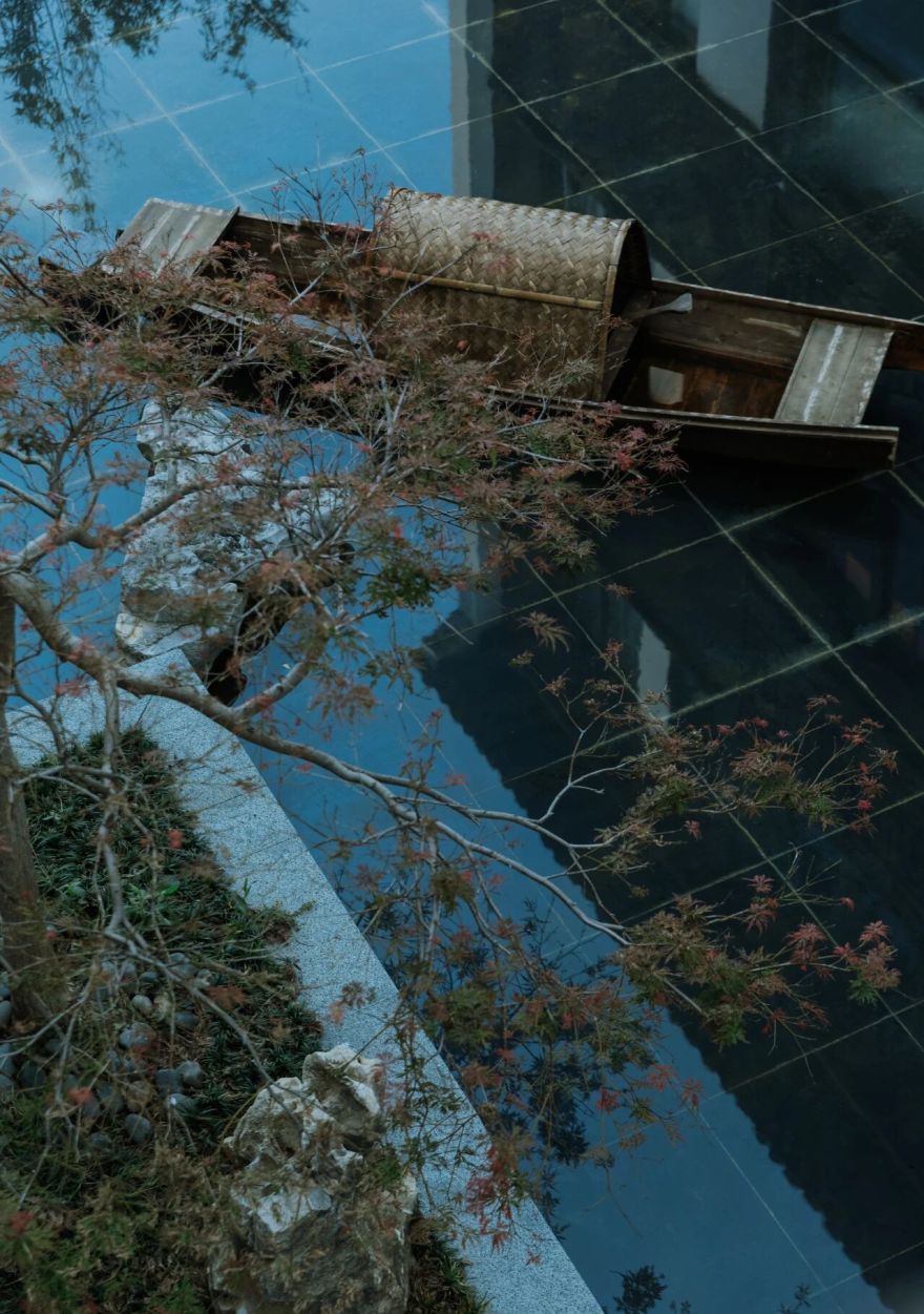 苏州桃花坞漫亭花园酒店丨中国苏州丨吕邵苍观建筑设计顾问有限公司-42