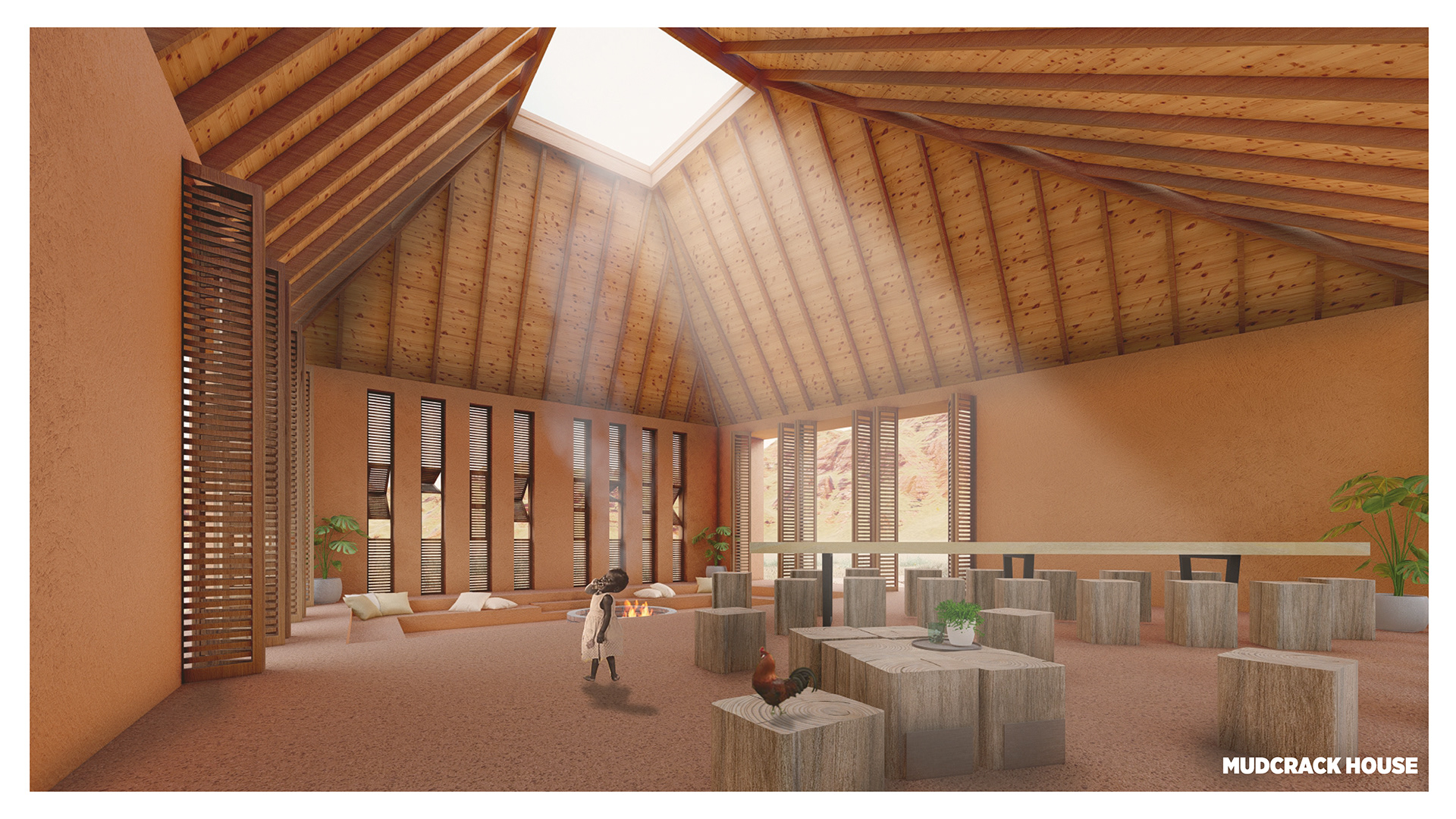 泥裂屋丨坦桑尼亚-29