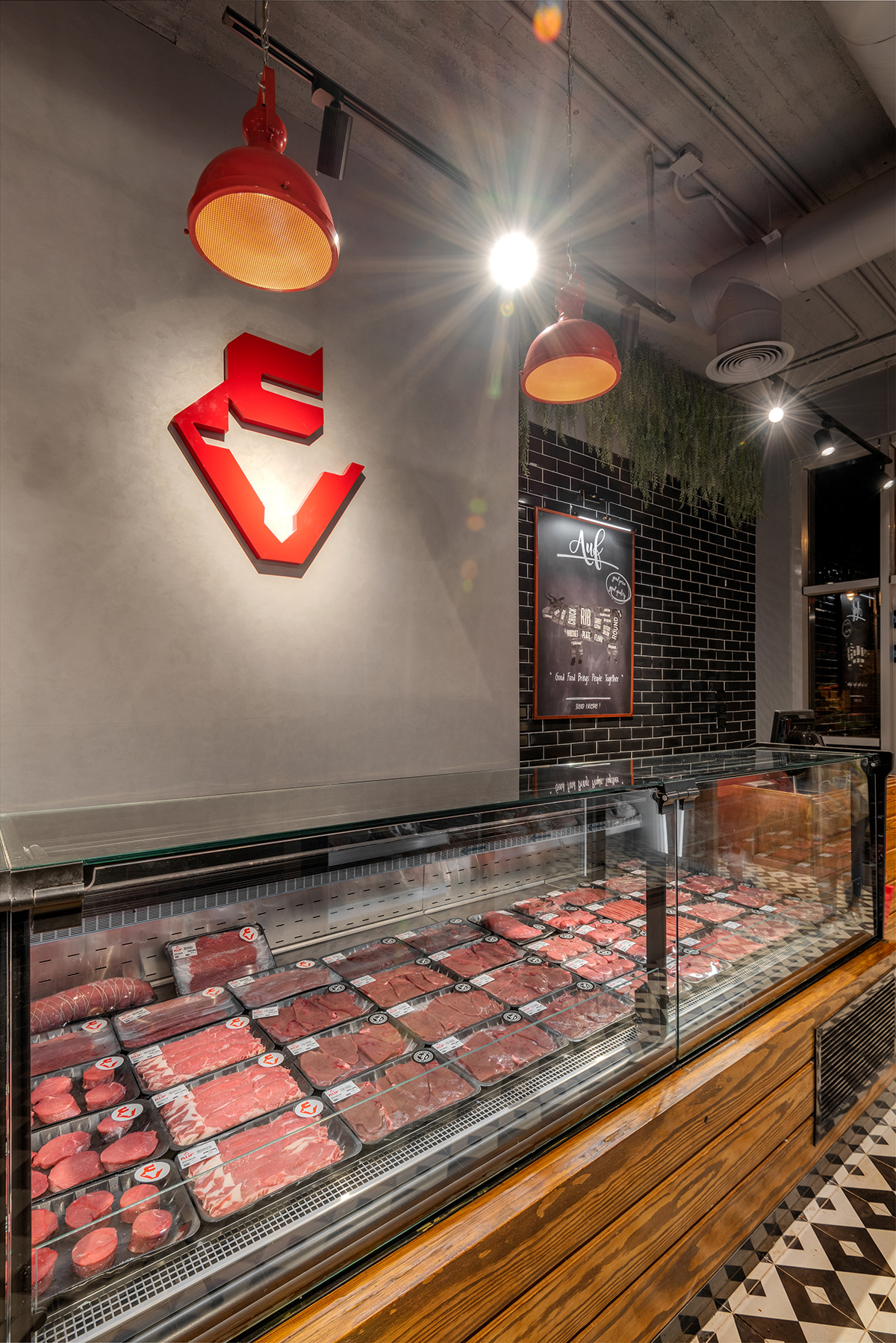 奥夫肉店丨TAJ DESIGNS-11