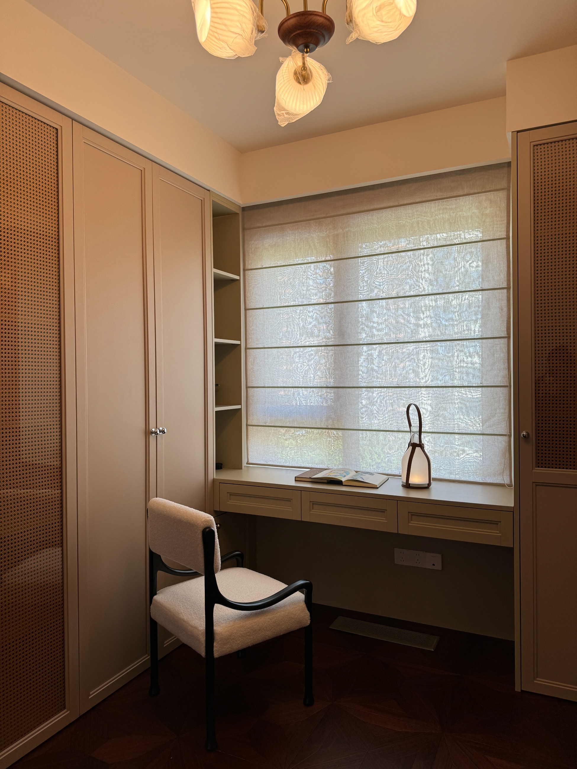 中古风养老房丨飞墨设计-32