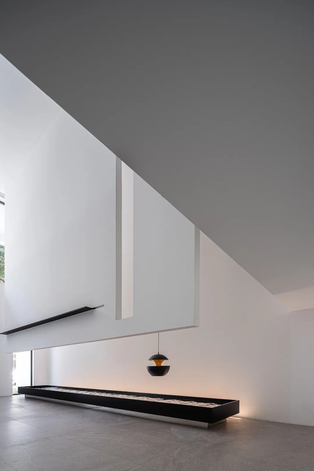 流光溯影,自由艺术·安生设计办公空间丨中国绍兴丨ANSWER 安生设计-13