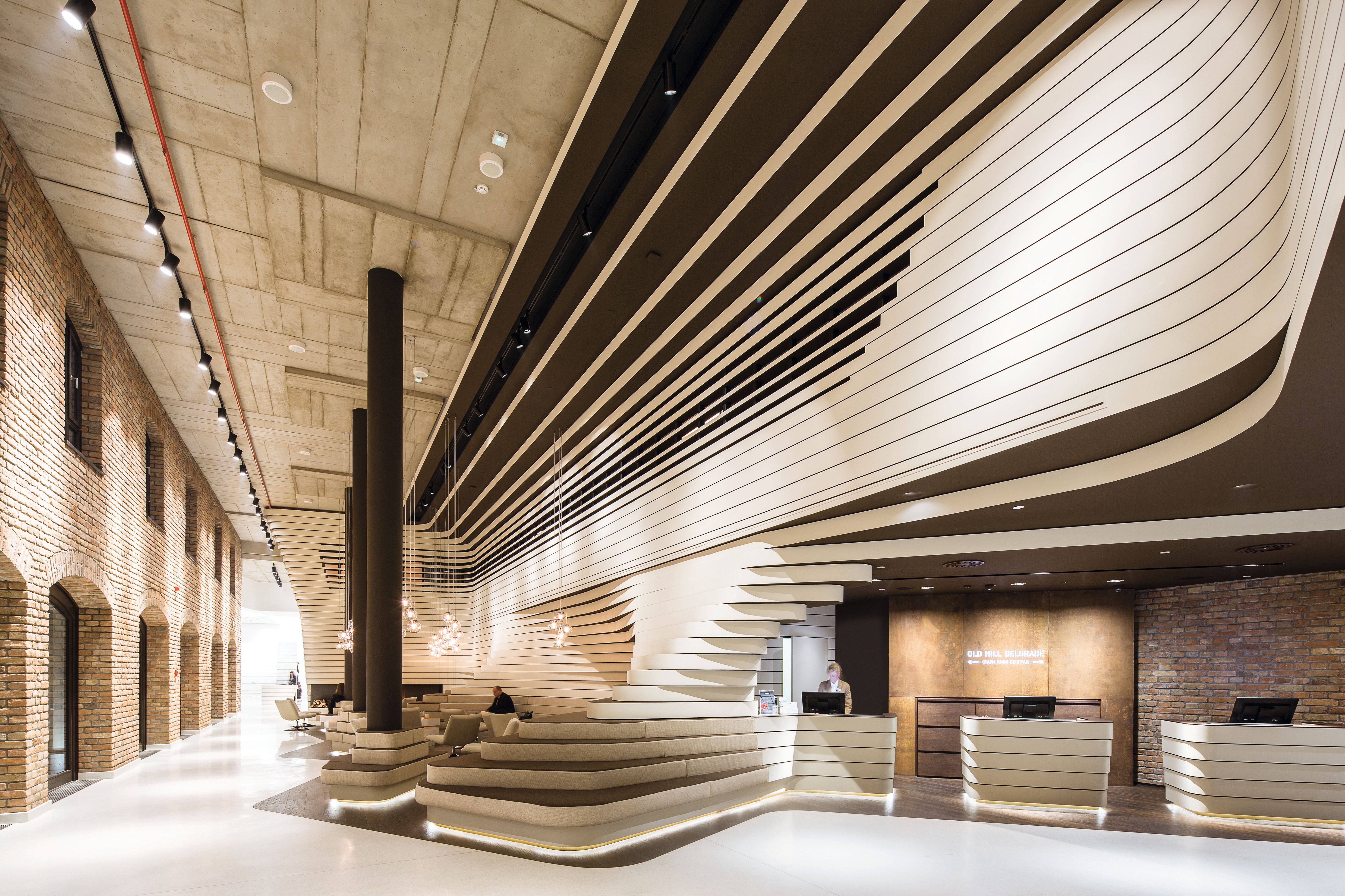 贝尔格莱德老磨坊酒店丨贝尔格莱德丨GRAFT-1