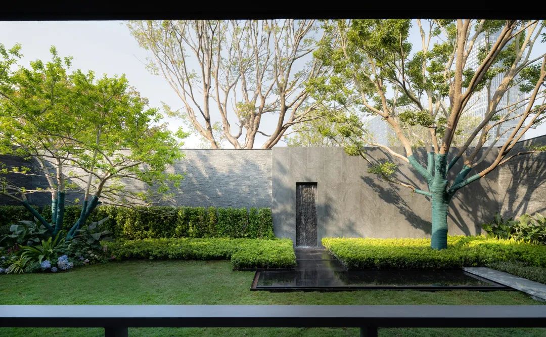 华润置地深圳超核中心·润府景观设计丨中国深圳丨上海澜道佑澜环境设计有限公司-81