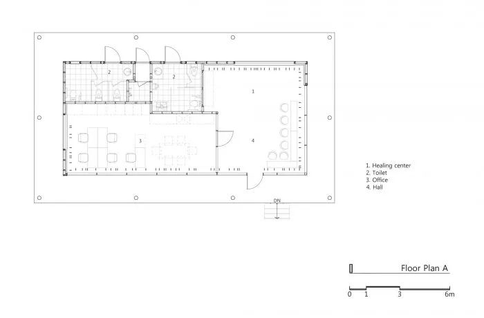 釜山治愈森林游客中心丨韩国丨Architects Group RAUM-12