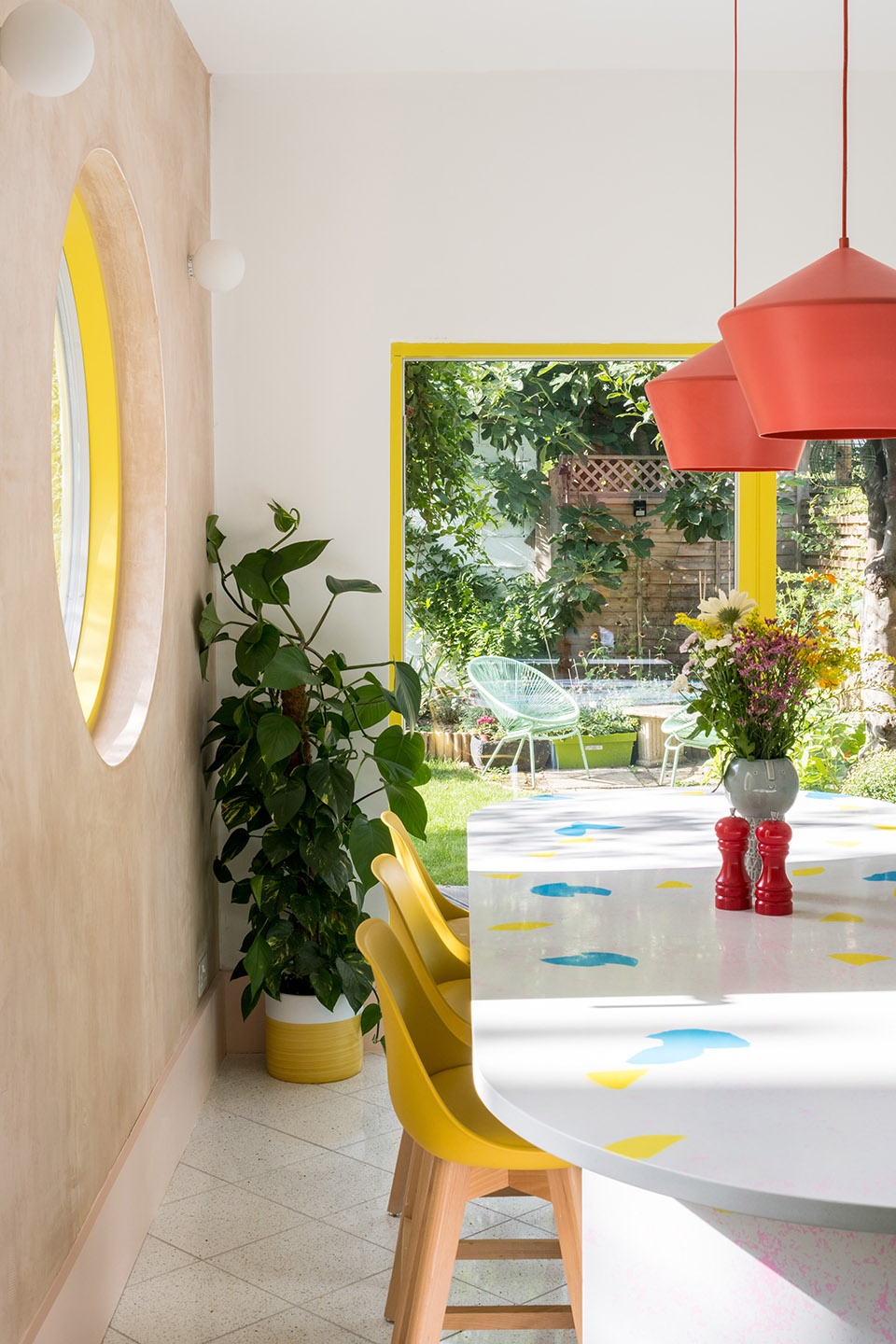 伦敦 Hackney 区“图形之家”丨英国伦敦丨Office S&M 事务所-13