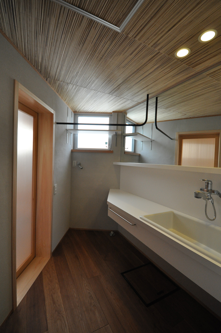 豊田の家（眺望のよい六角形の家）丨岐阜の設計事務所「後藤耕太建築工房」-10