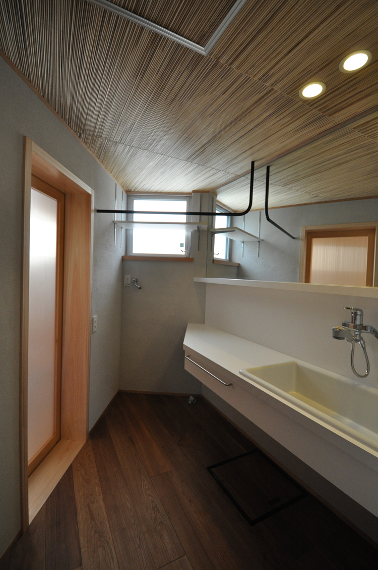 豊田の家(眺望のよい六角形の家)丨岐阜の設計事務所「後藤耕太建築工房」-10