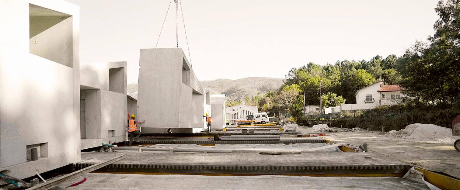 模块化住宅的灵活与便捷——葡萄牙 Vale de Cambra 案例-7