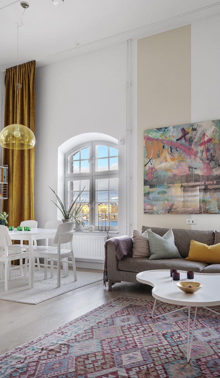 斯德哥尔摩公寓-17