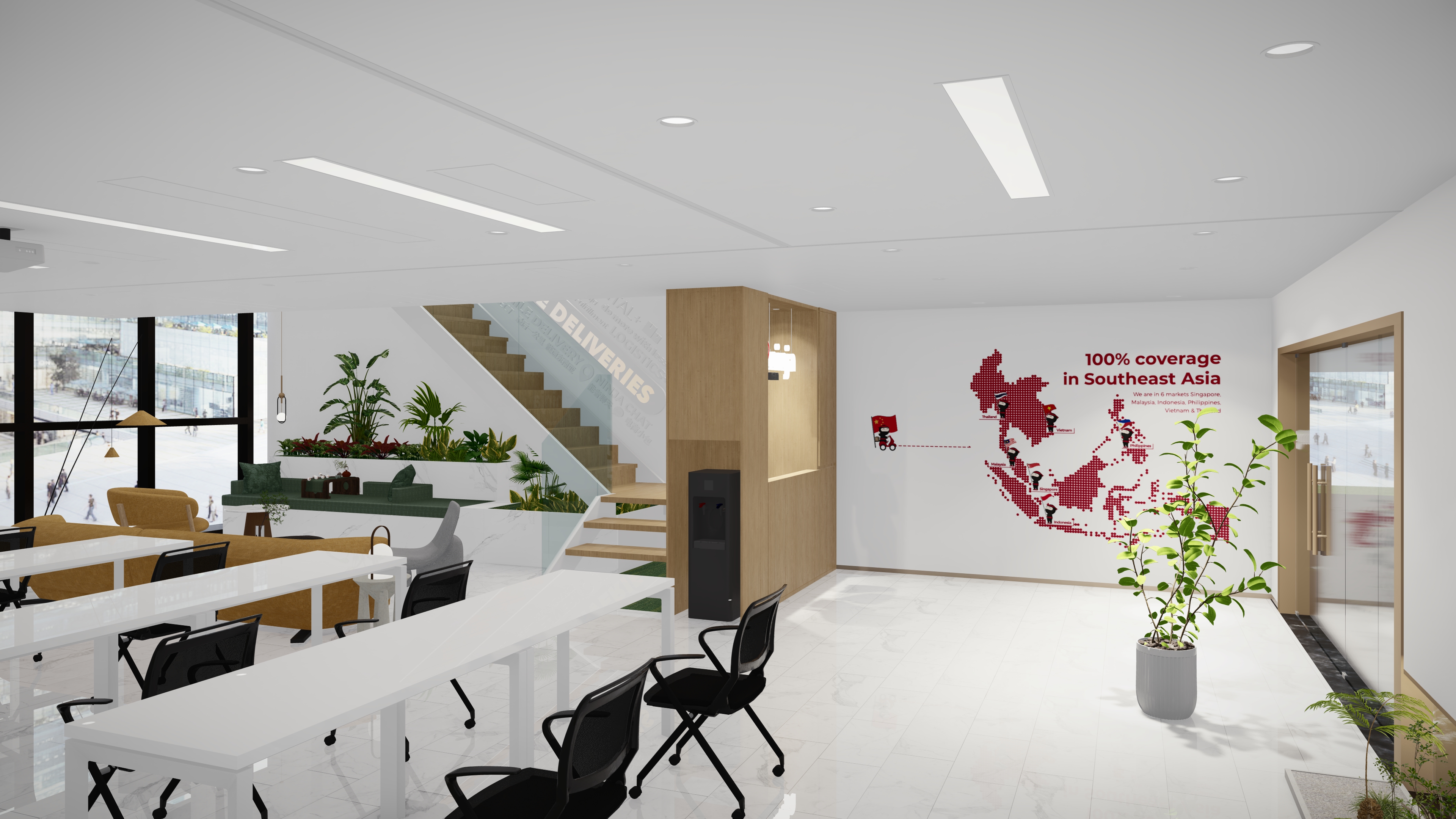 原木植物办公室-2