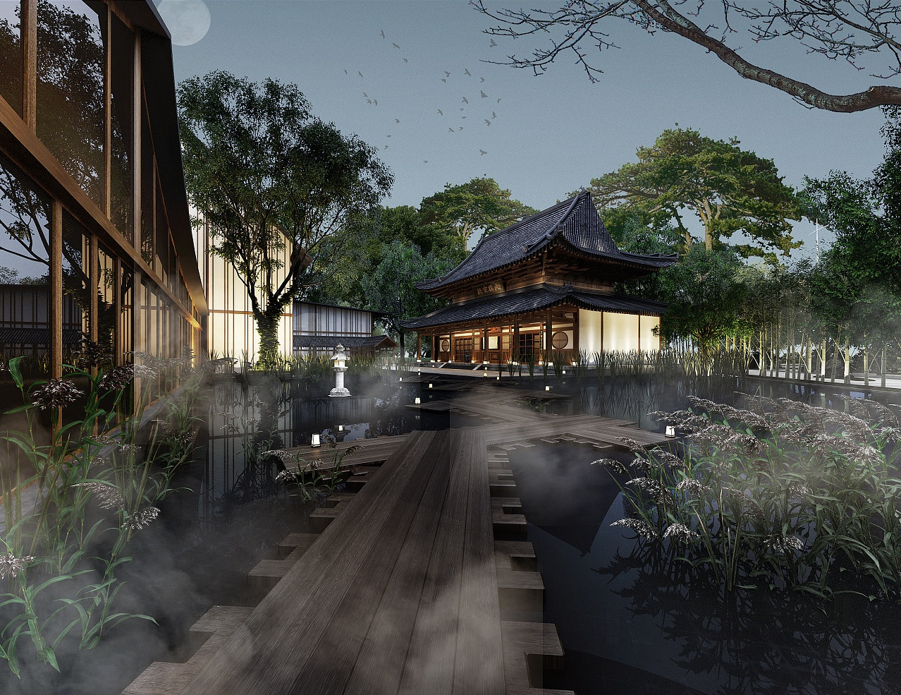 中式书院分享-3