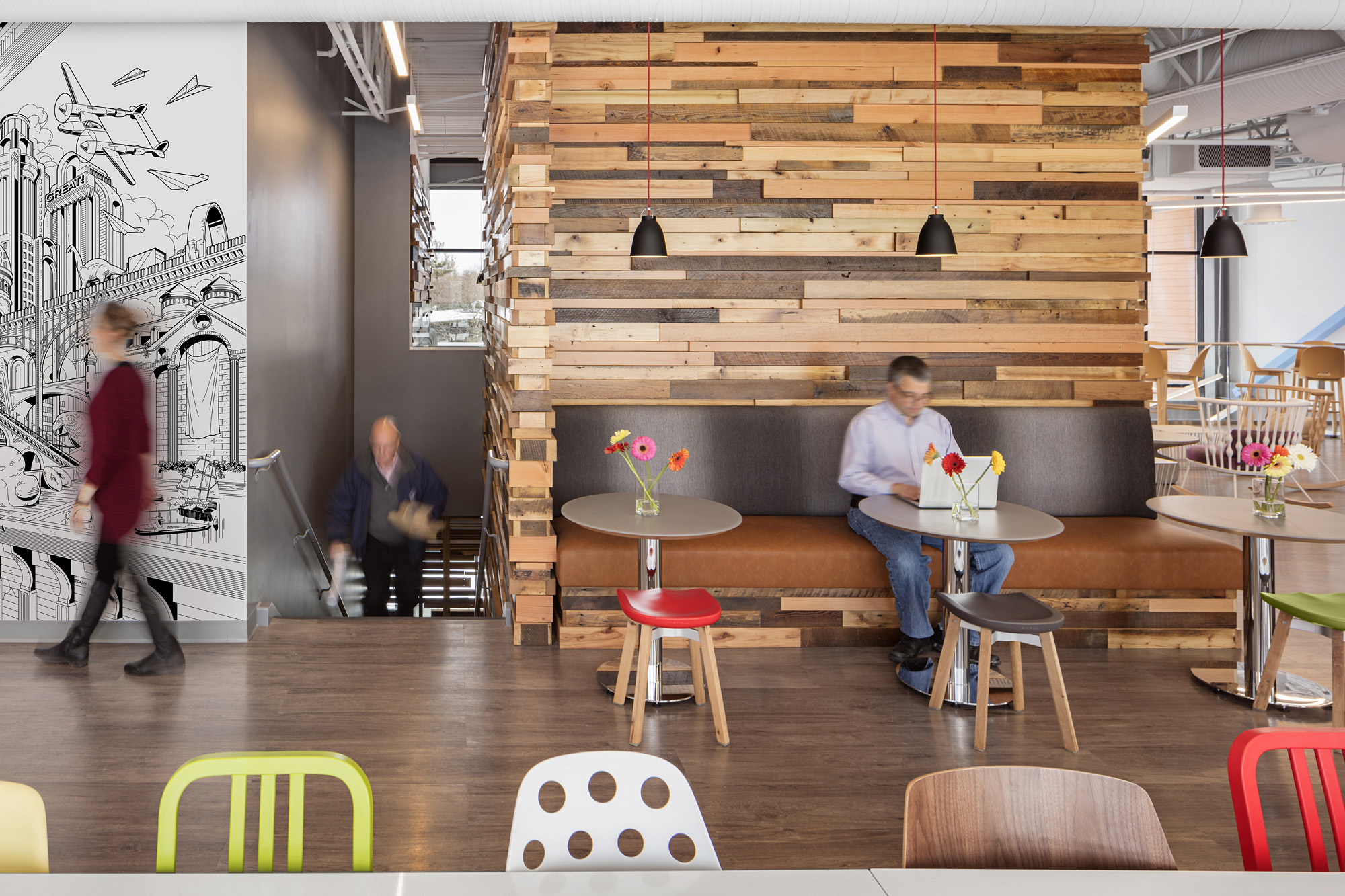 UPPAbaby 创意总部，打造活力办公空间-22