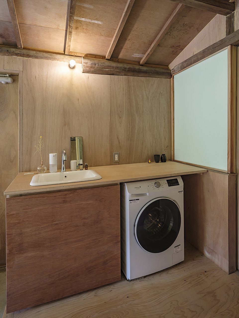 Arai mise工作室丨日本千叶丨kurosawa kawaraten Architect-44