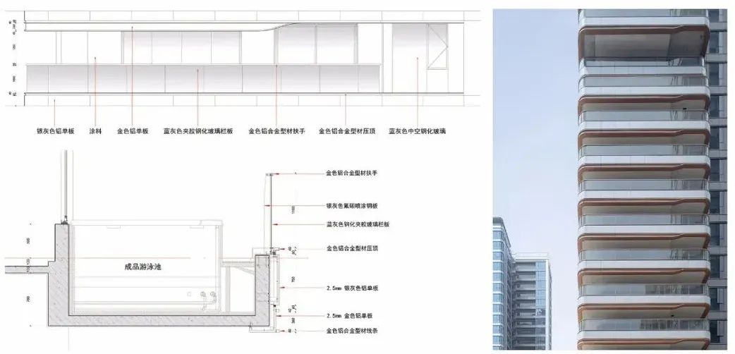 建筑立面线条设计-31