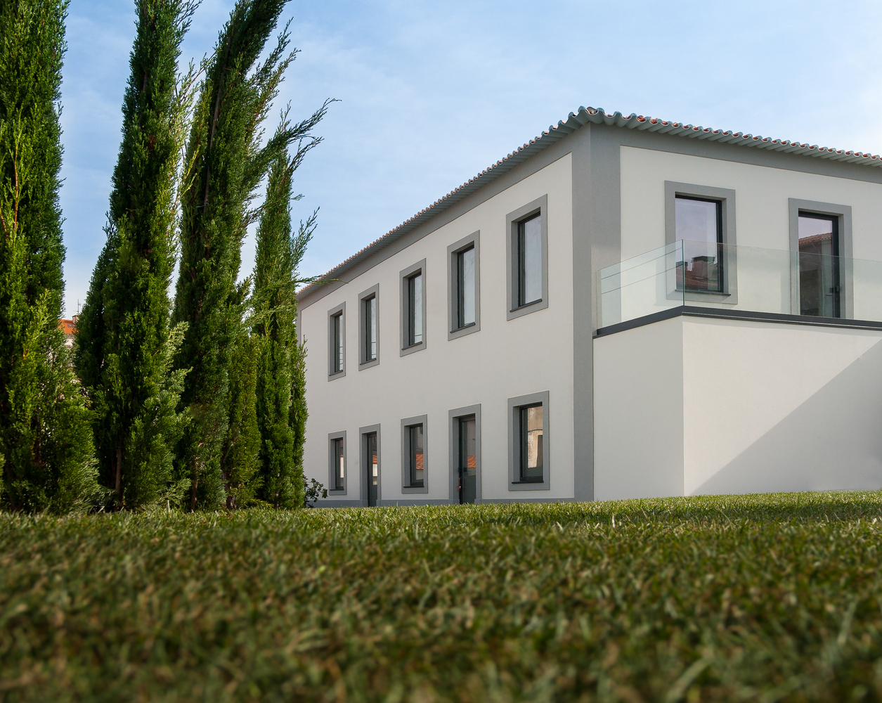 葡萄牙百年建筑的现代重生-66