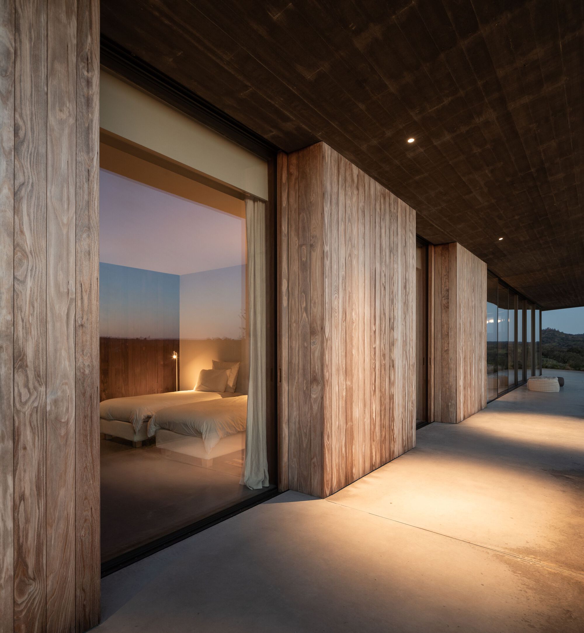 Fonte das Perdizes 住宅丨葡萄牙丨gonçalobonniz arquitectos-50