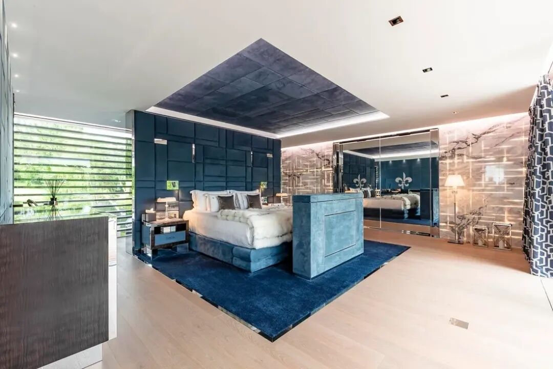 终极奢雅别墅（UltimaGrandVilla）-瑞士日内瓦米斯的现代奢宅-27