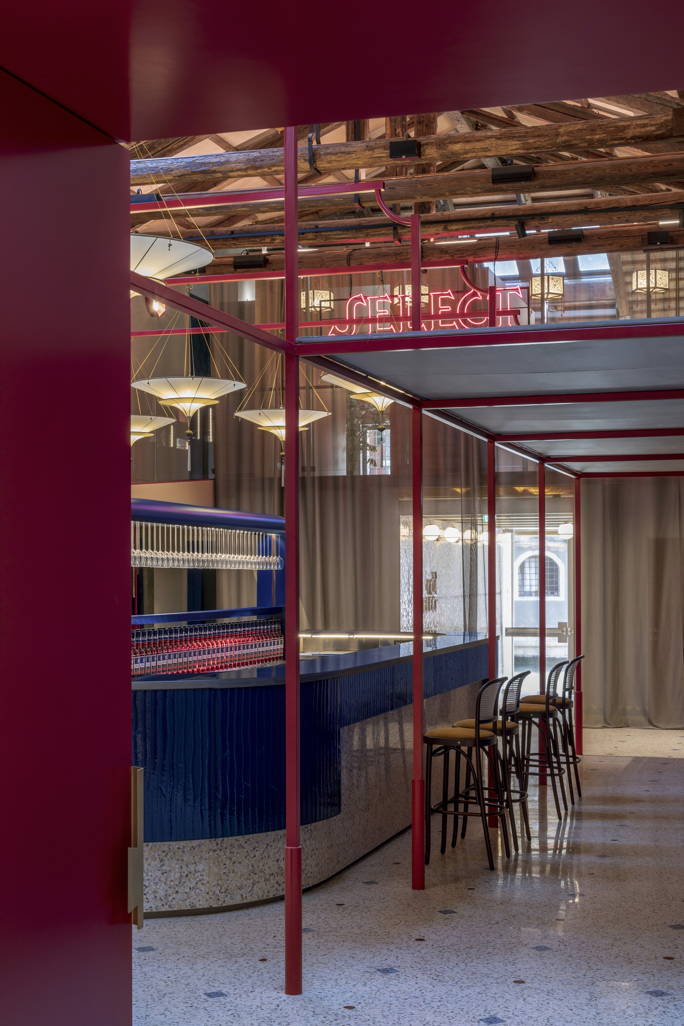 Cà Select 多功能空间丨意大利丨MarcanteTesta-18