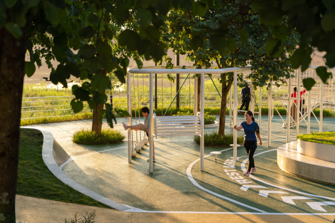 广州华润·金沙瑞府丨中国广州丨深圳沃亚景观规划设计有限公司-105