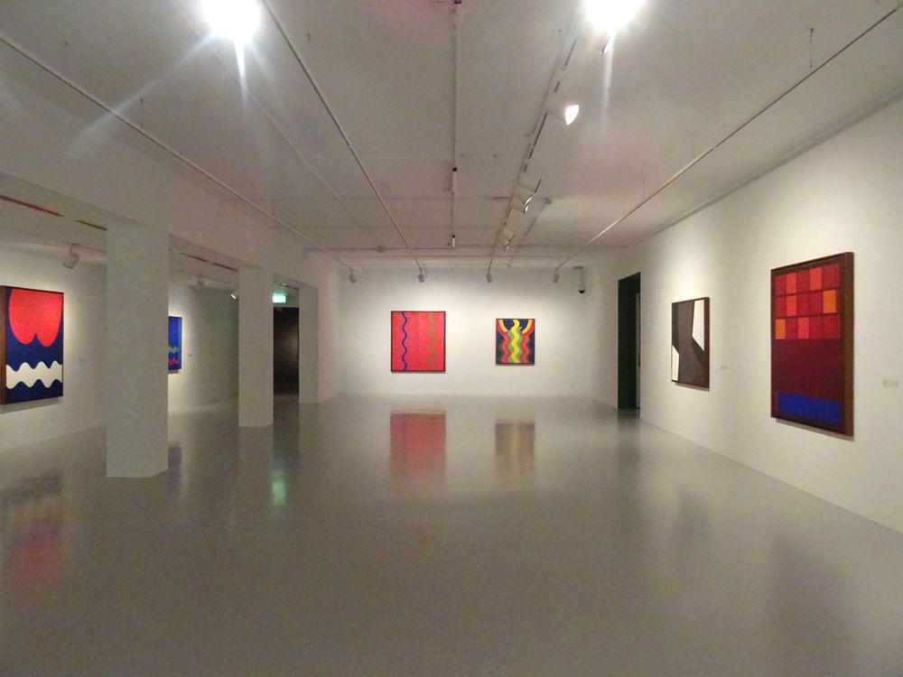 マトハフ・アラブ近代美術館 | カタール の建築【世界建築巡り】-50