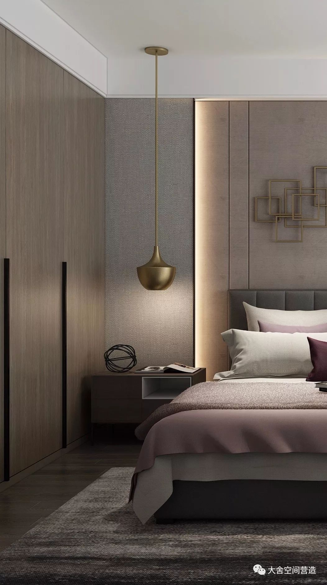 苏州晋府 500m²现代中式私宅设计-35