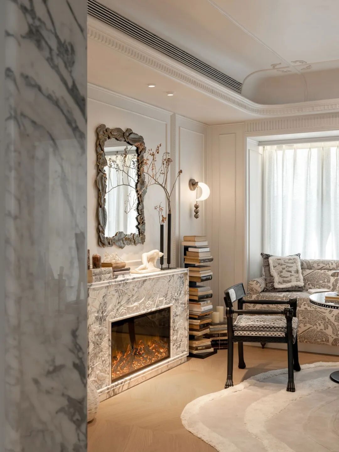 无隅制造|暖阳栖榭，香颂漫语-36