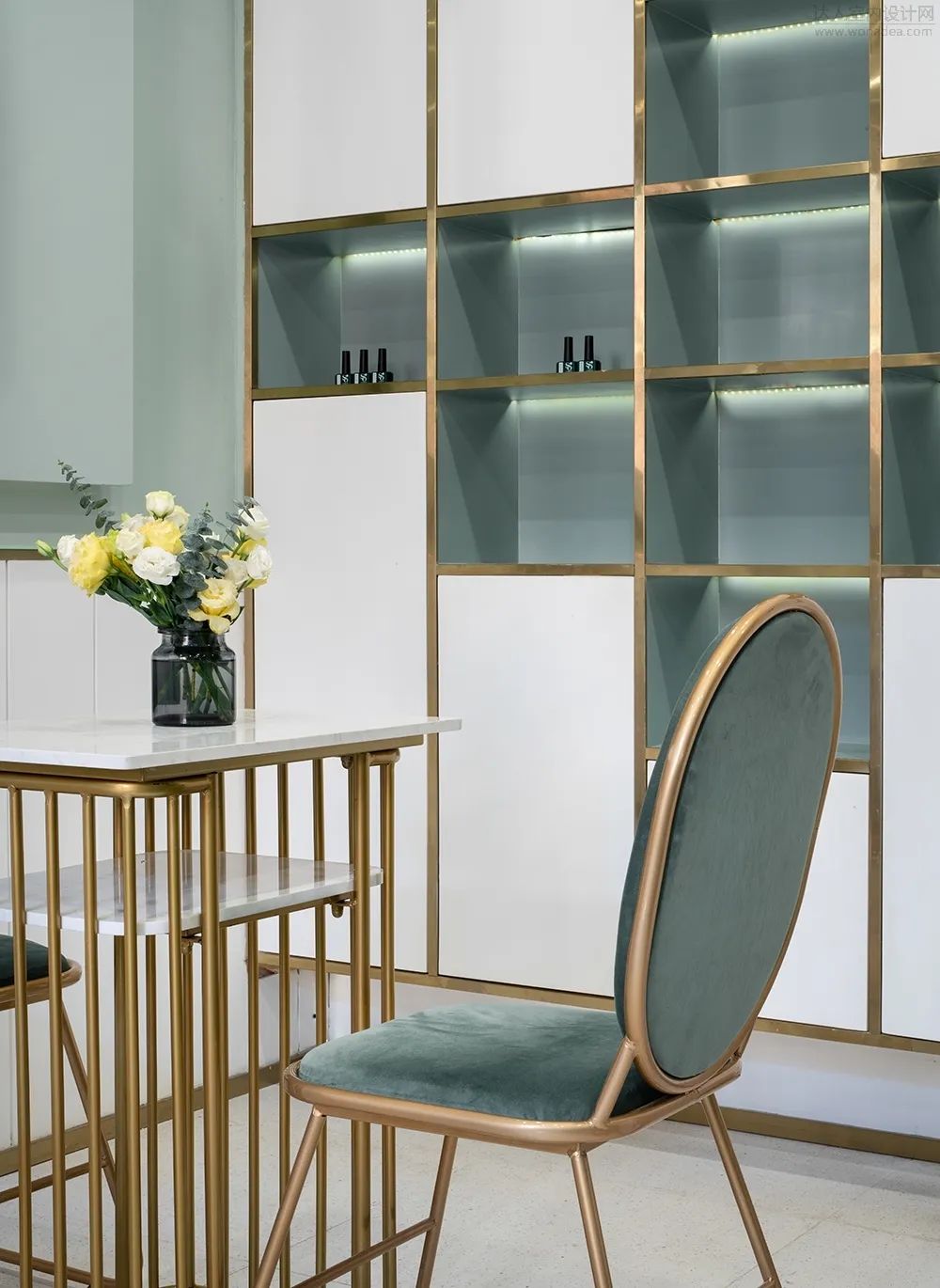 时尚精致—珠宝与美甲合体店-14