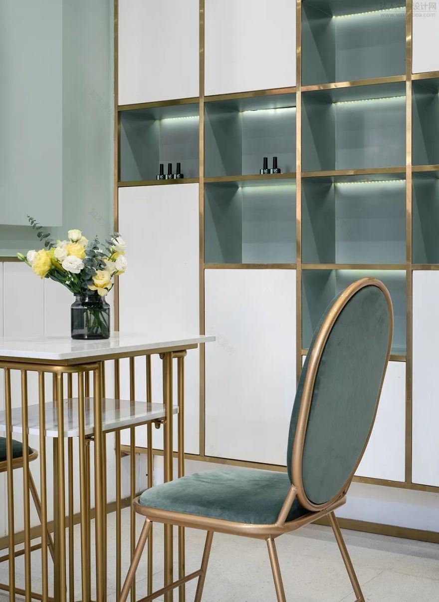 时尚精致—珠宝与美甲合体店-14