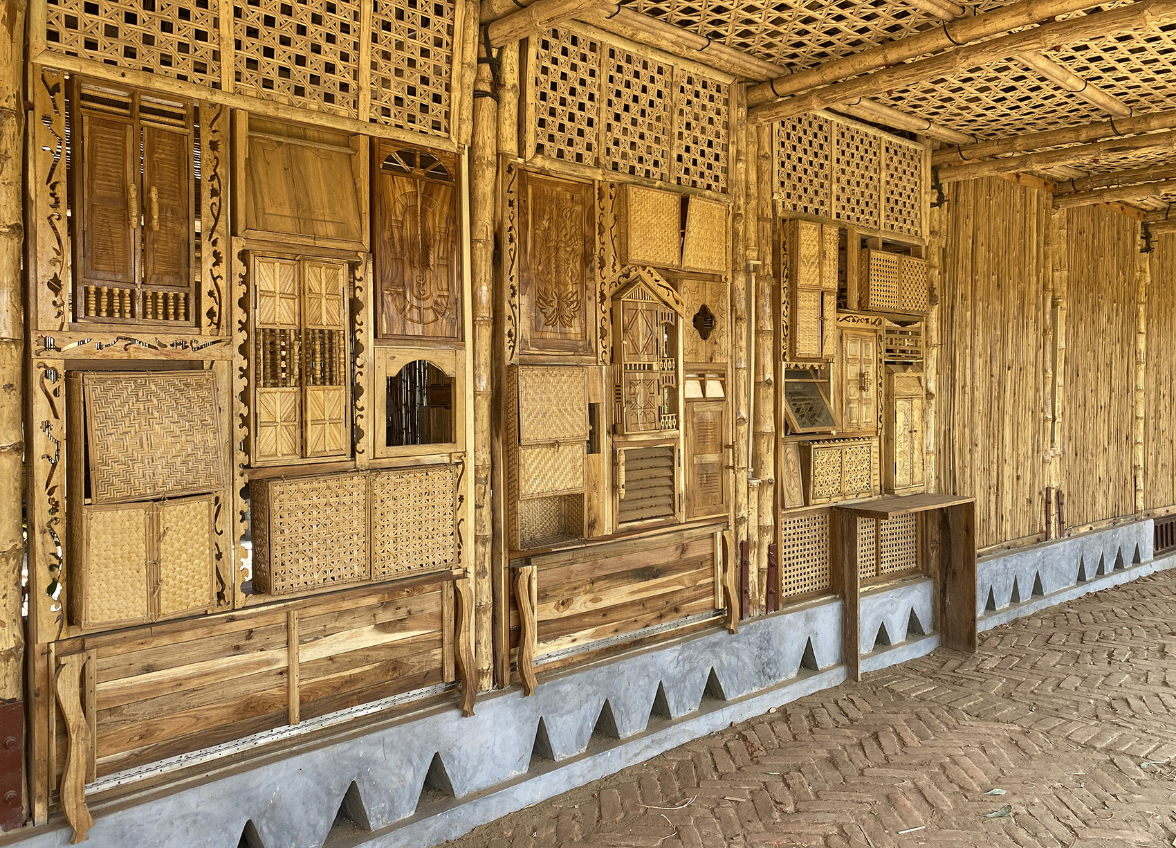 罗兴亚文化记忆中心丨孟加拉国丨Rizvi Hassan-38