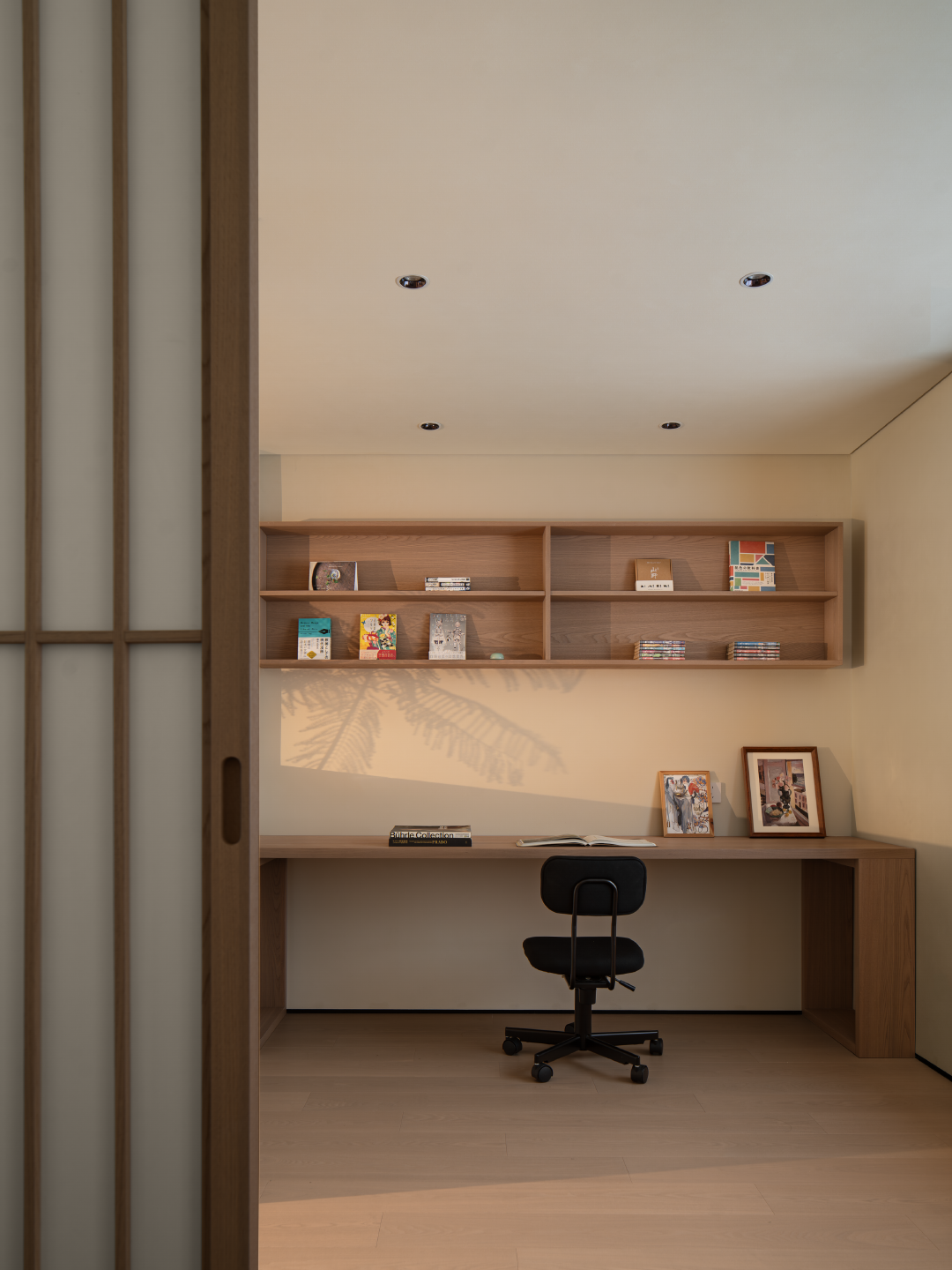 於旭輝｜空间的独白丨中国福州丨福州纵远联行设计-25