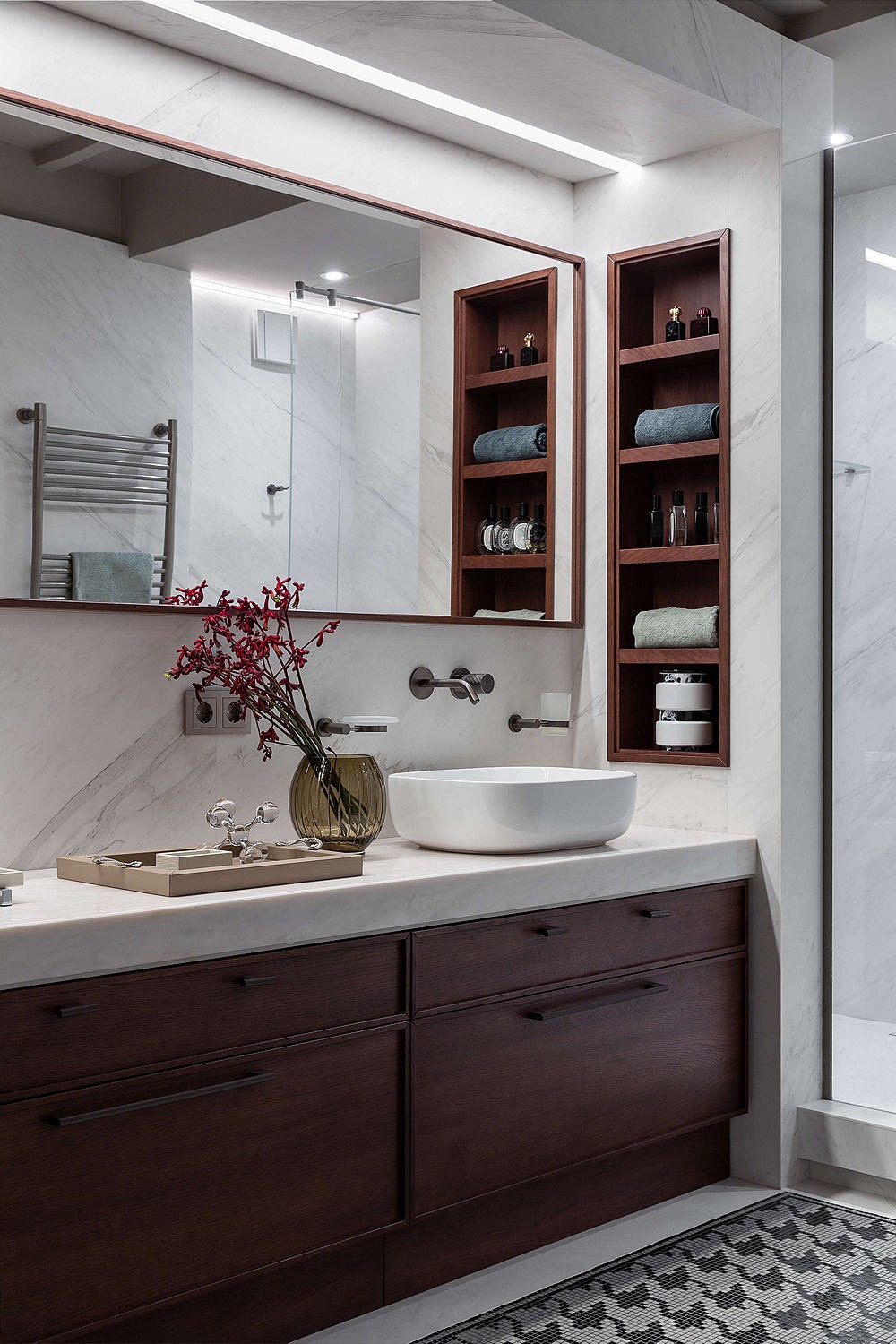 质感现代居所，别样的气质空间-24