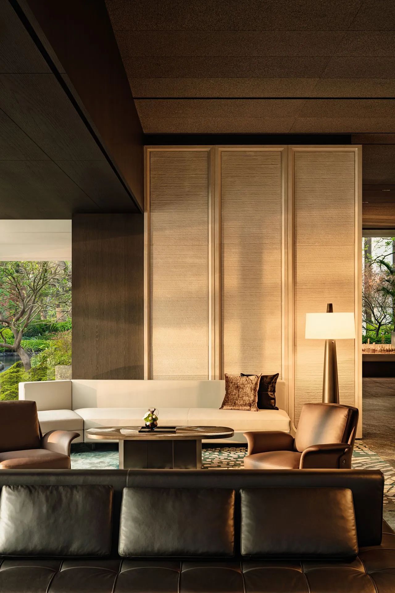 贤坤花园丨名谷设计机构-20