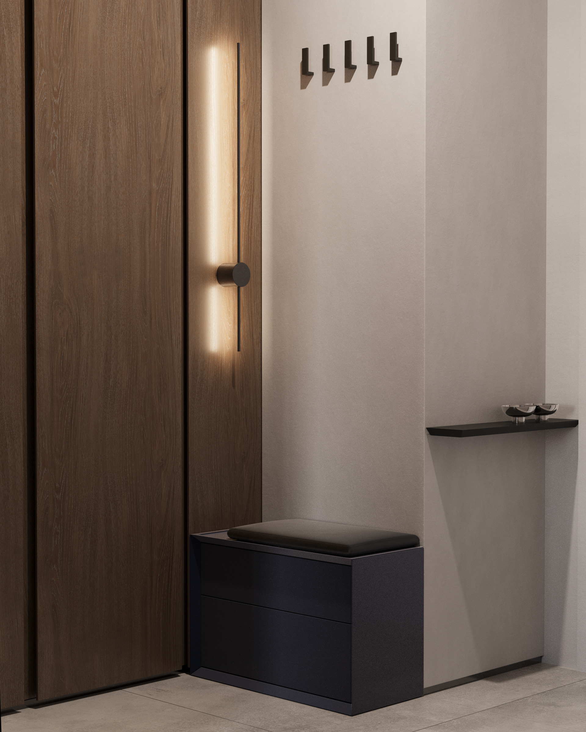 HIDE 公寓室内设计-41