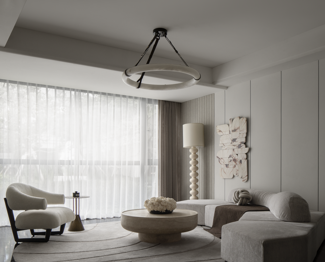 元禾大千 · 贵阳城投 · 融翠样板间丨中国贵州丨软装元禾大千,硬装上海璞谧-4