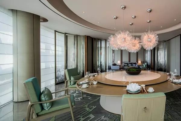 亚泰国际EPC项目巡展之一：深圳中洲万豪酒店-18