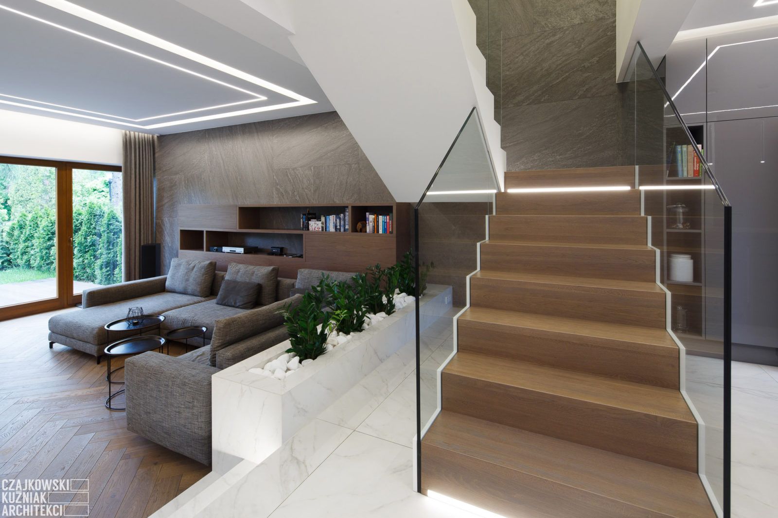 ARANŻACJA WNĘTRZ（室内布置）丨波兰卡托维兹丨Czajkowski Kuźniak Architekci-194