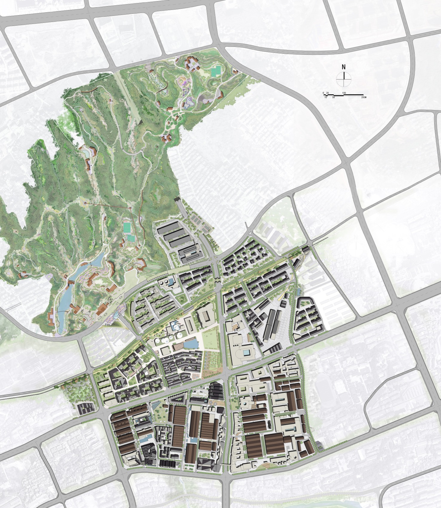 陶溪川艺术学院丨中国景德镇丨天津华汇工程建筑设计有限公司-76