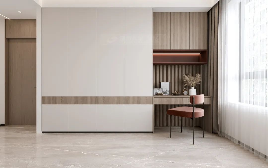 定制8大空间柜子,让家整洁美观丨中国宁夏丨宁夏城市人家-5