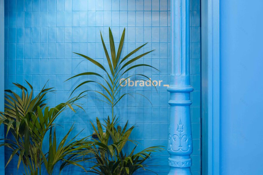 布兰多冰淇淋店丨西班牙马德里丨Marta Jarabo,SOLAR-24