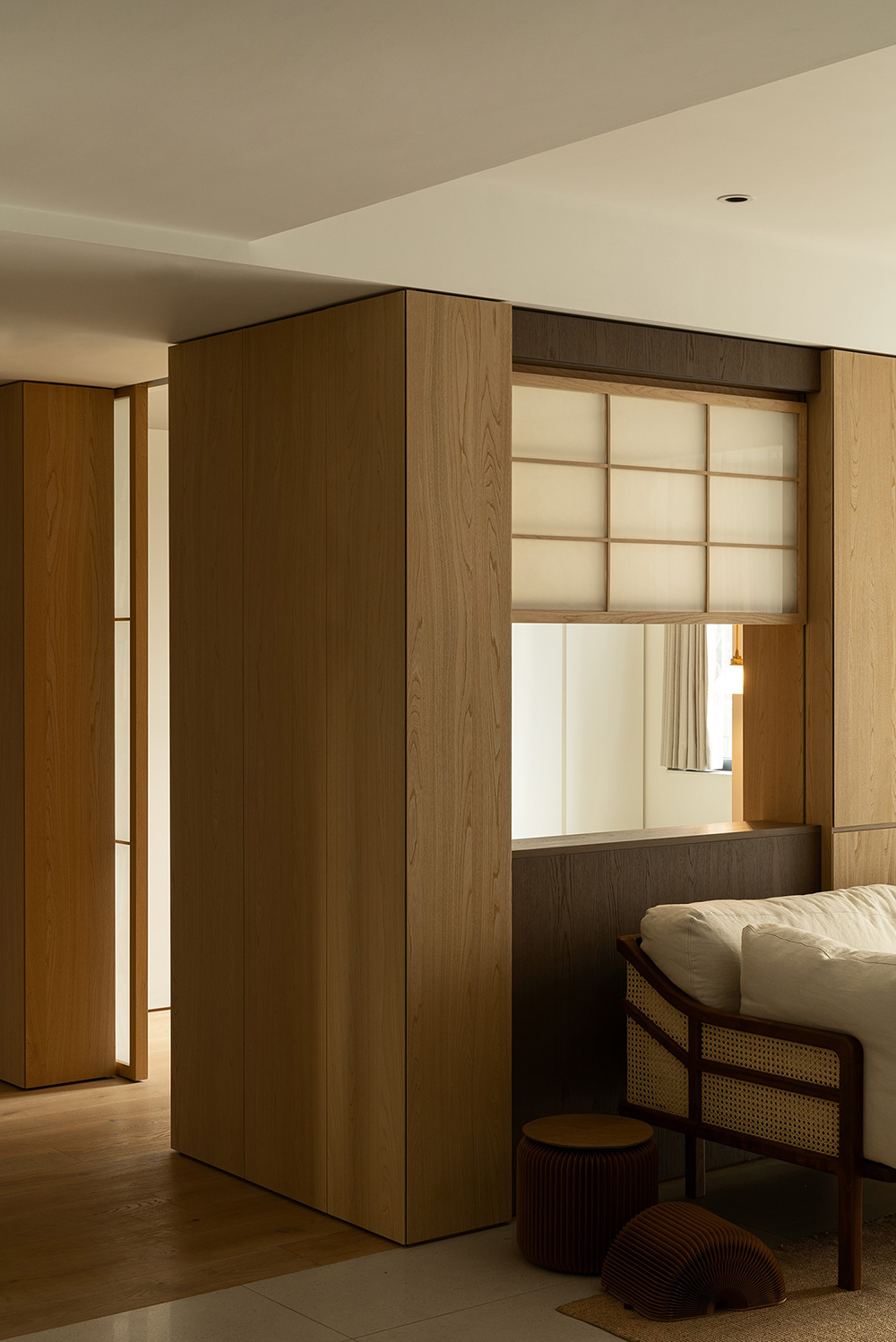 原木风:自然·惬意!丨中国合肥丨1890.STUDIO-61